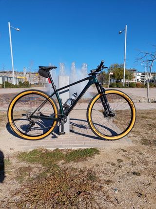 Scott Scale 930 wakame 2022 talla L