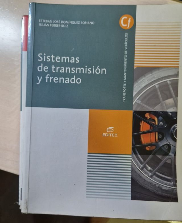 Libros Electromecánica Grado Medio