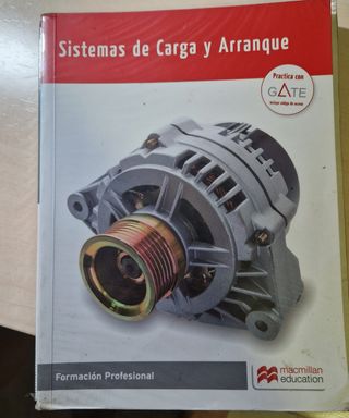 Libros Electromecánica Grado Medio