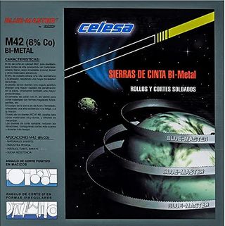 Sierras de Cinta - Blue Master