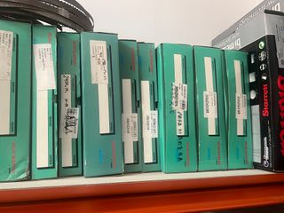 Sierras de Cinta - Blue Master