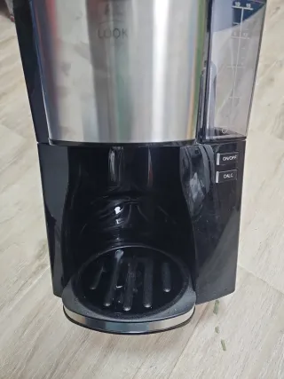 cafetera Melitta Look V Therm Perfection 1025-16