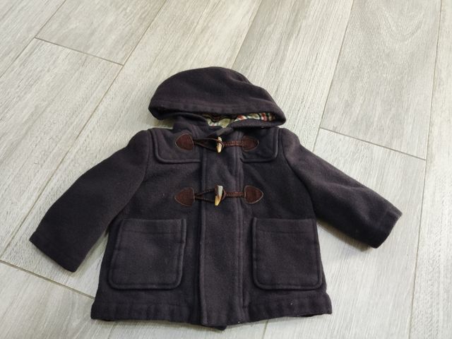 Chaqueta bebe 6-12 meses