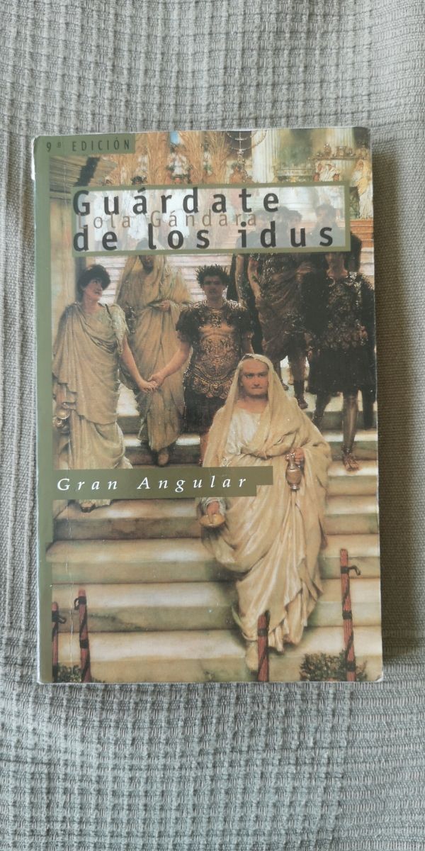 Guárdate de los idus