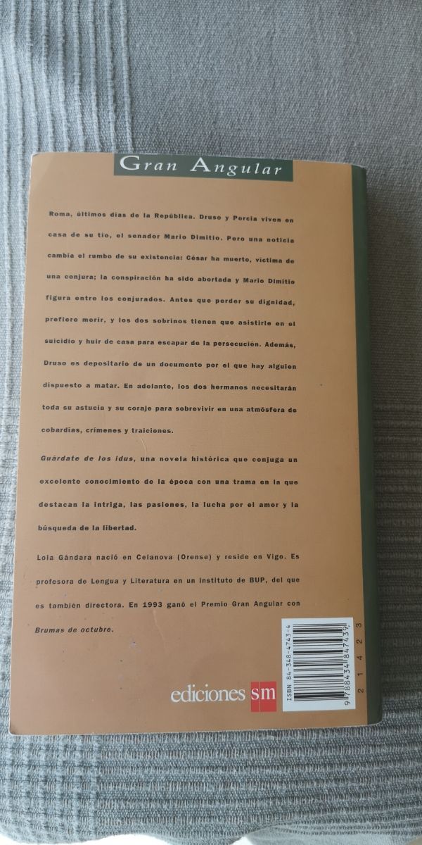 Guárdate de los idus