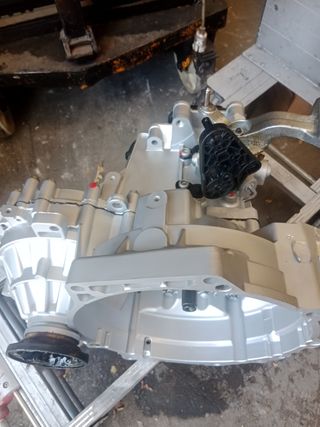caja de cambios VW Transporter T5 ref gms