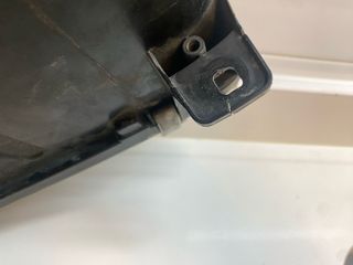 Faro izquierdo Mercedes Viano