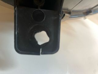 Faro izquierdo Mercedes Viano