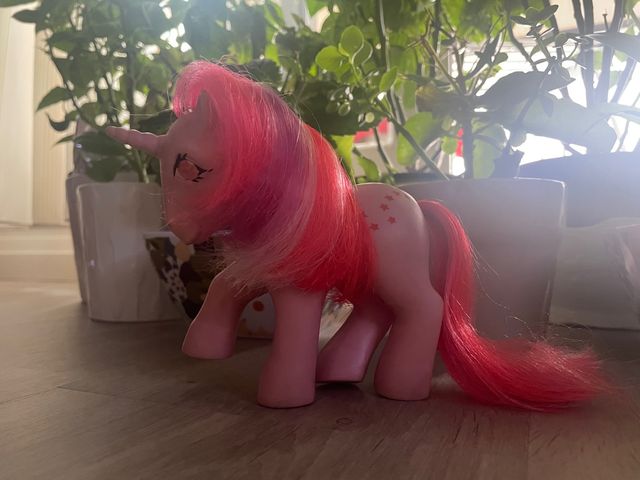 My little pony Galaxy