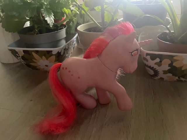 My little pony Galaxy