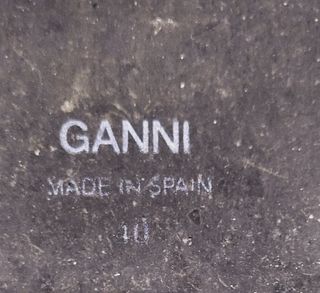 Sandalias mujer GANNI