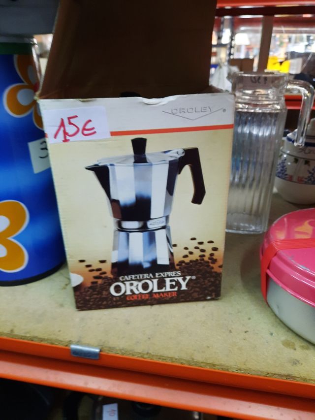 Cafetera