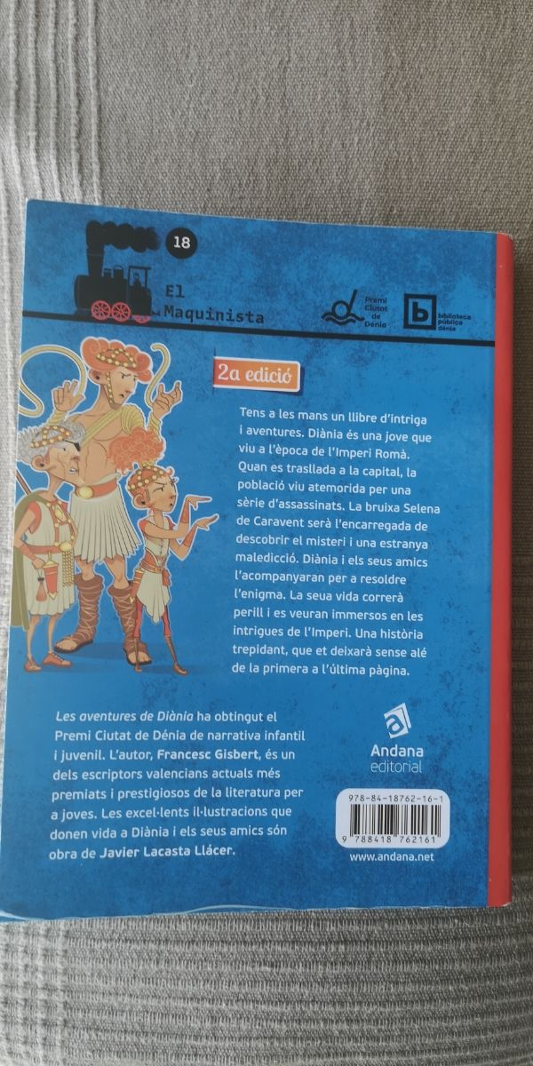 Les aventures de Diania