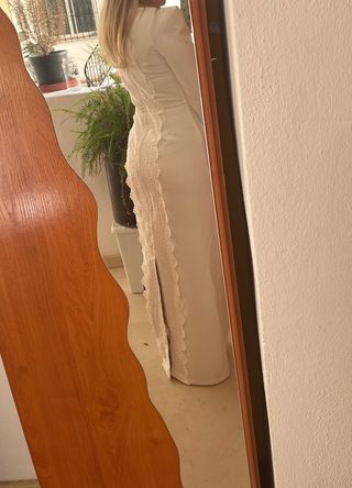 Vestido de novia