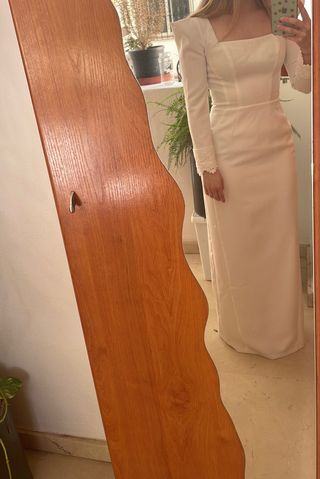Vestido de novia