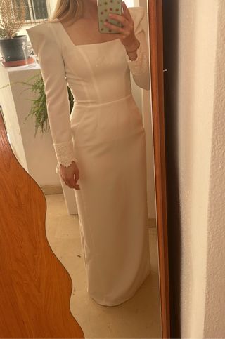 Vestido de novia