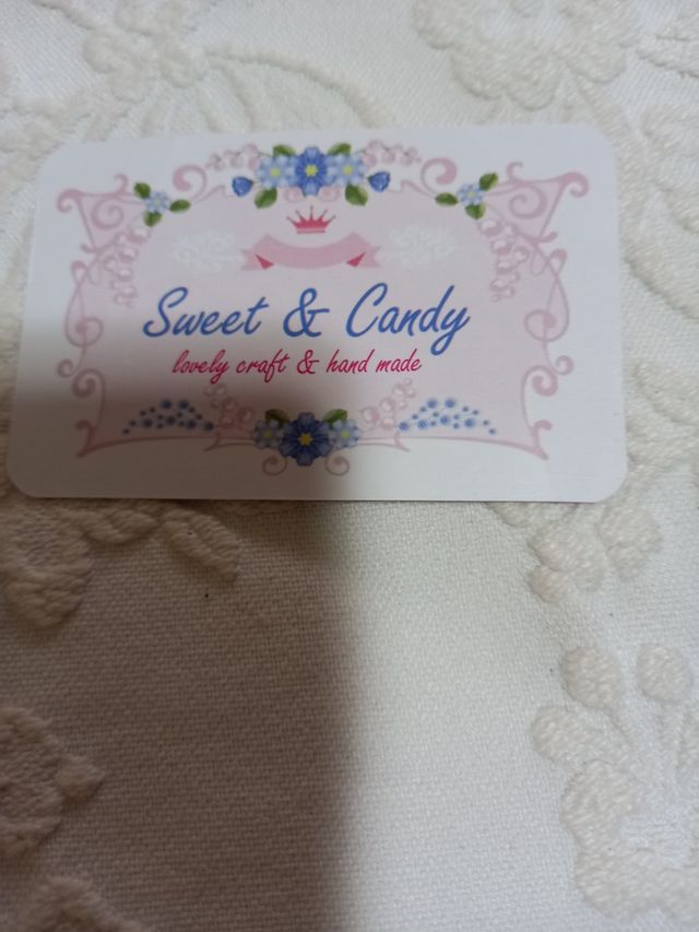 Bolso niña de la marca Swet & Candy