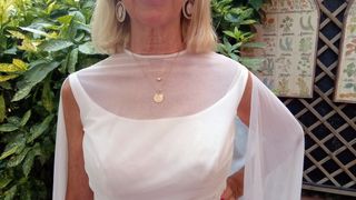 Vestido de novia, Pronovias, talla 38