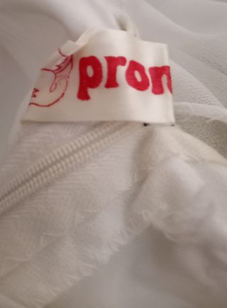 Vestido de novia, Pronovias, talla 38