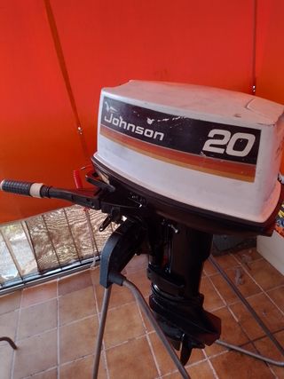 motor fueraborda 20cv