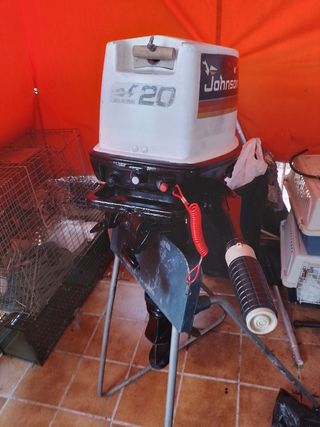 motor fueraborda 20cv