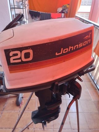 motor fueraborda 20cv