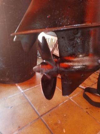 motor fueraborda 20cv