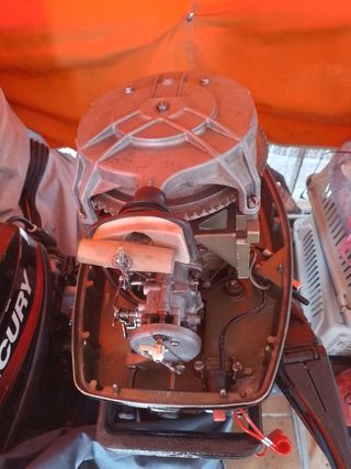 motor fueraborda 20cv