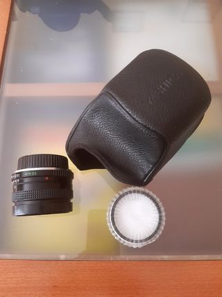 cámara fotográfica