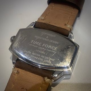 Reloj Time Force Mujer (correa marrón)