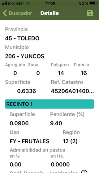 Terreno Rustico en Yuncos