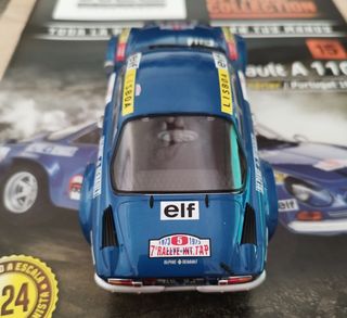 ALPINE A 110