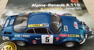 ALPINE A 110