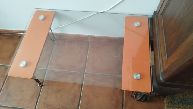 Mesa de Cristal