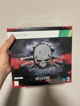 Risen 2 edición coleccionista sellado