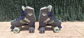 Patines 4 ruedas