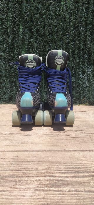 Patines 4 ruedas
