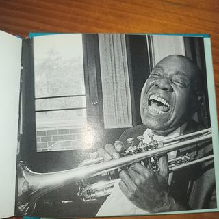 cds Jazz Louis Armstrong y Ella Fitzgerald