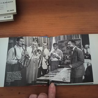 cds Jazz Louis Armstrong y Ella Fitzgerald