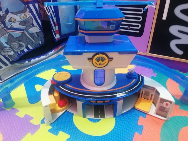 aeropuerto super wings