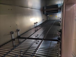 FRENTE MOSTRADOR 4 PUERTAS HOSTELERÍA