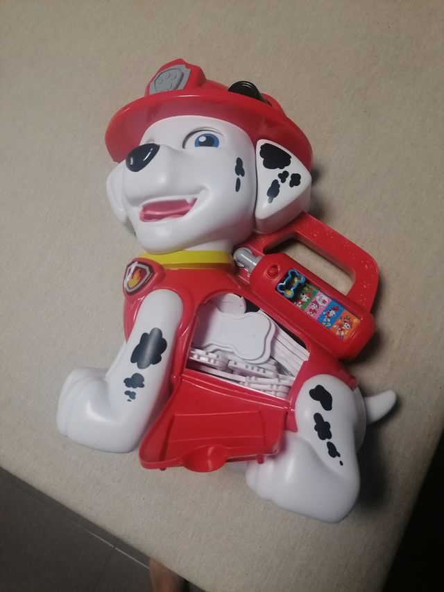 juego educativo Marshall come galletas