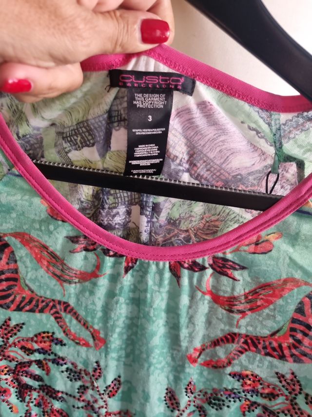 Camiseta Custo Barcelona