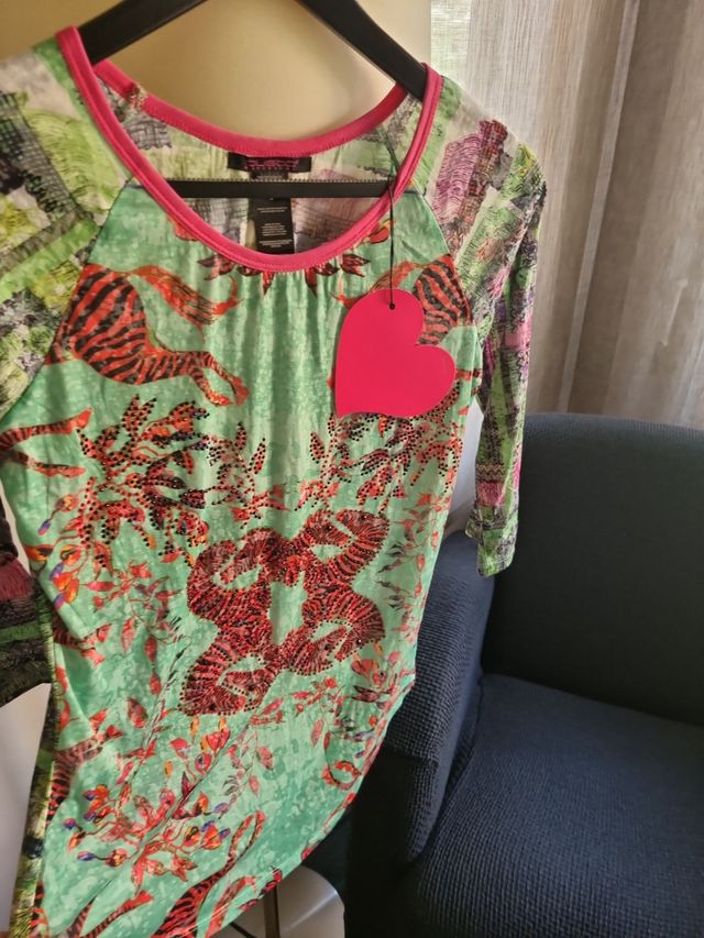 Camiseta Custo Barcelona