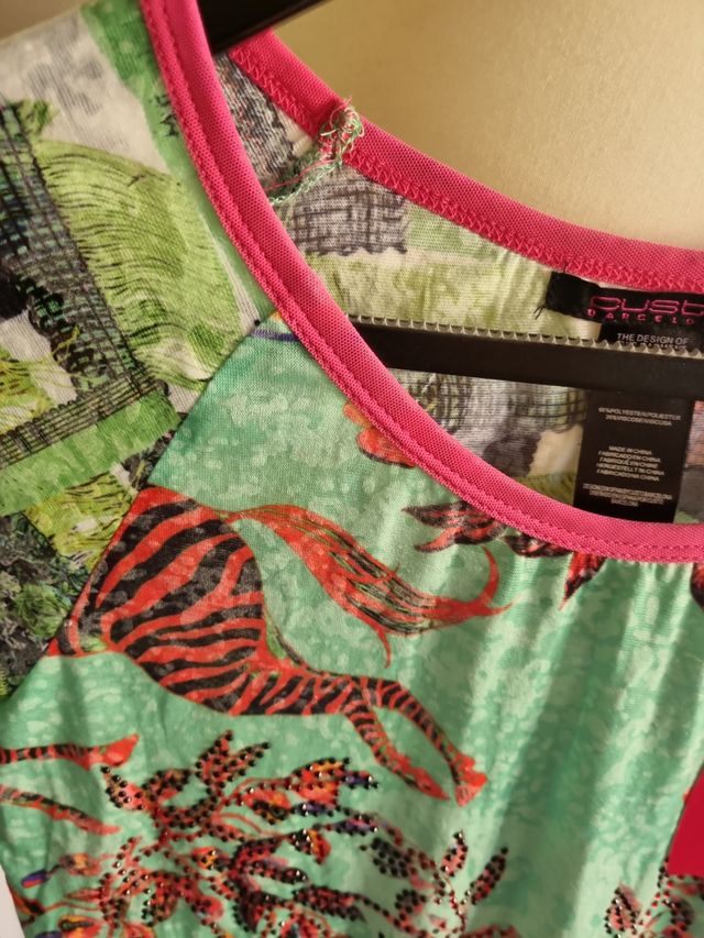 Camiseta Custo Barcelona