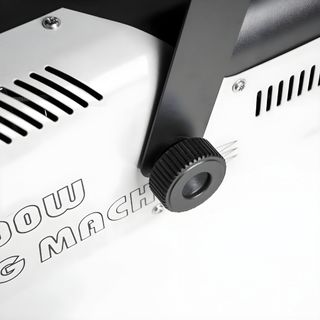 900W Máquina de humo con leds