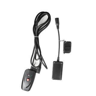 900W Máquina de humo con leds