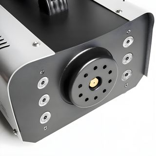 900W Máquina de humo con leds