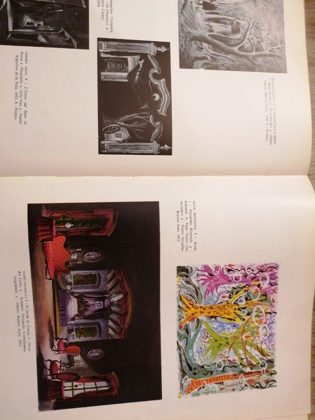 Le Decor de Theatre dans le Monde