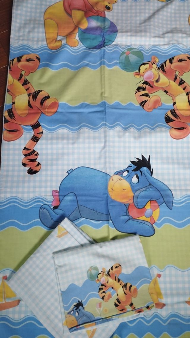 Funda nórdica + sábana bajera + funda almohada